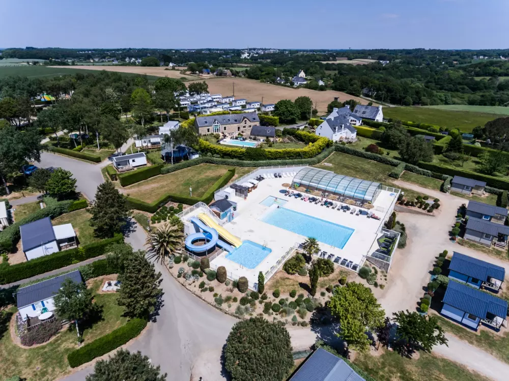 Camping Les Jardins de Kergal 41 étoiles★