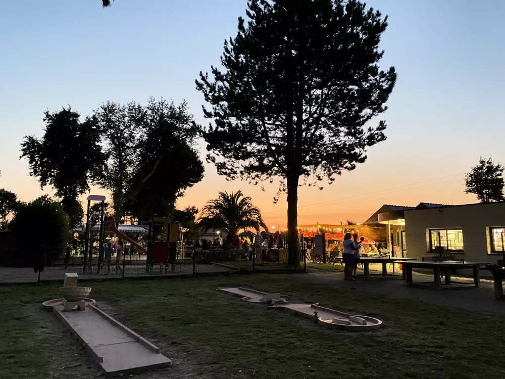 Camping Les Jardins de Kergal 41 étoiles★