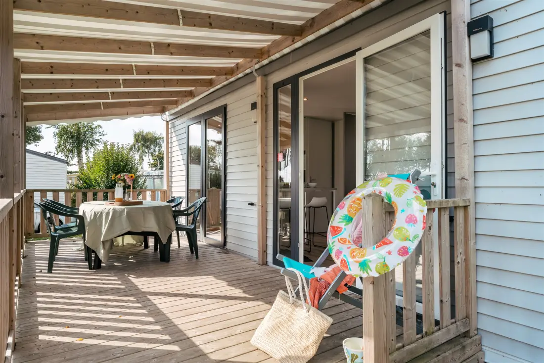 Campingplatz Les Jardins de Kergal 41 Sterne★