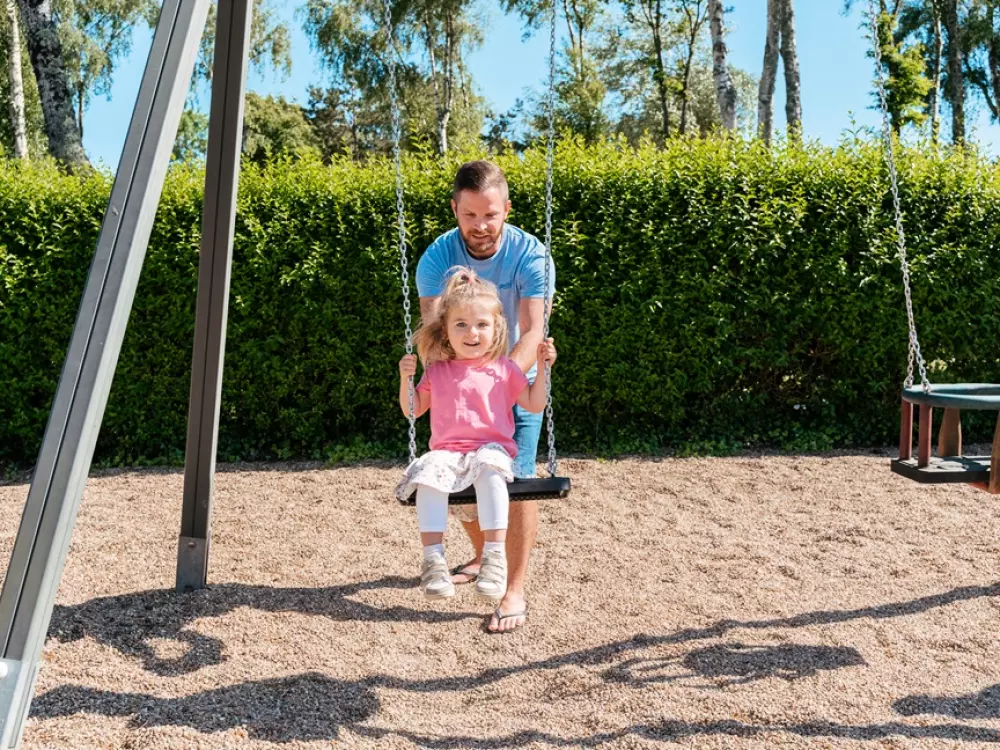 Camping Les Jardins de Kergal 41 étoiles★