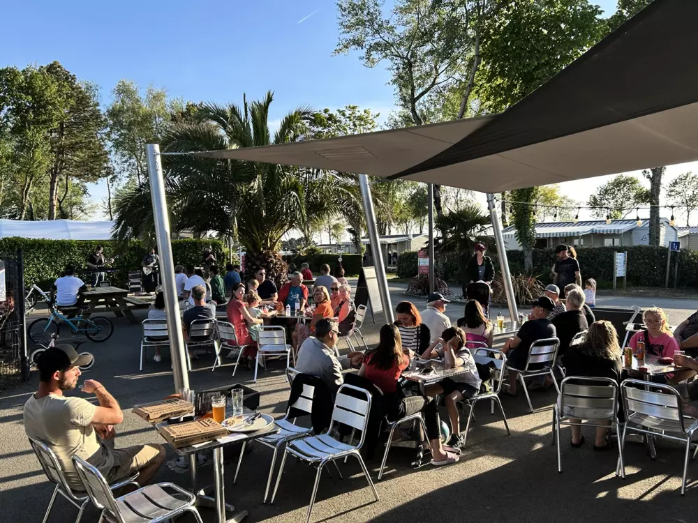 Camping Les Jardins de Kergal 41 étoiles★