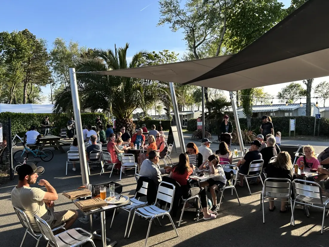 Campingplatz Les Jardins de Kergal 41 Sterne★