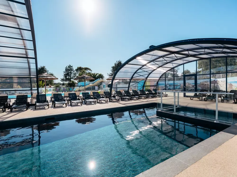 Camping Les Jardins de Kergal 41 étoiles★