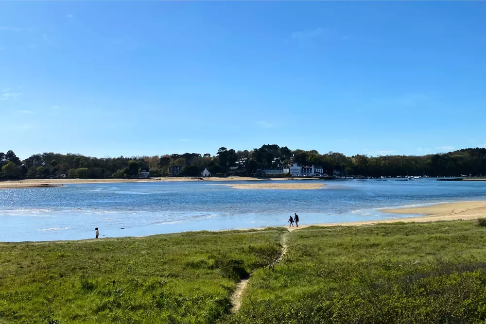 Camping Les Jardins de Kergal 41 étoiles★