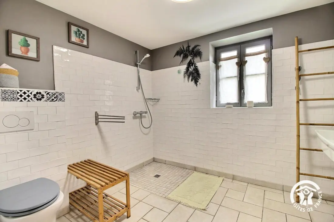 Gîte de France Der Rand der Meere 3 Ohren