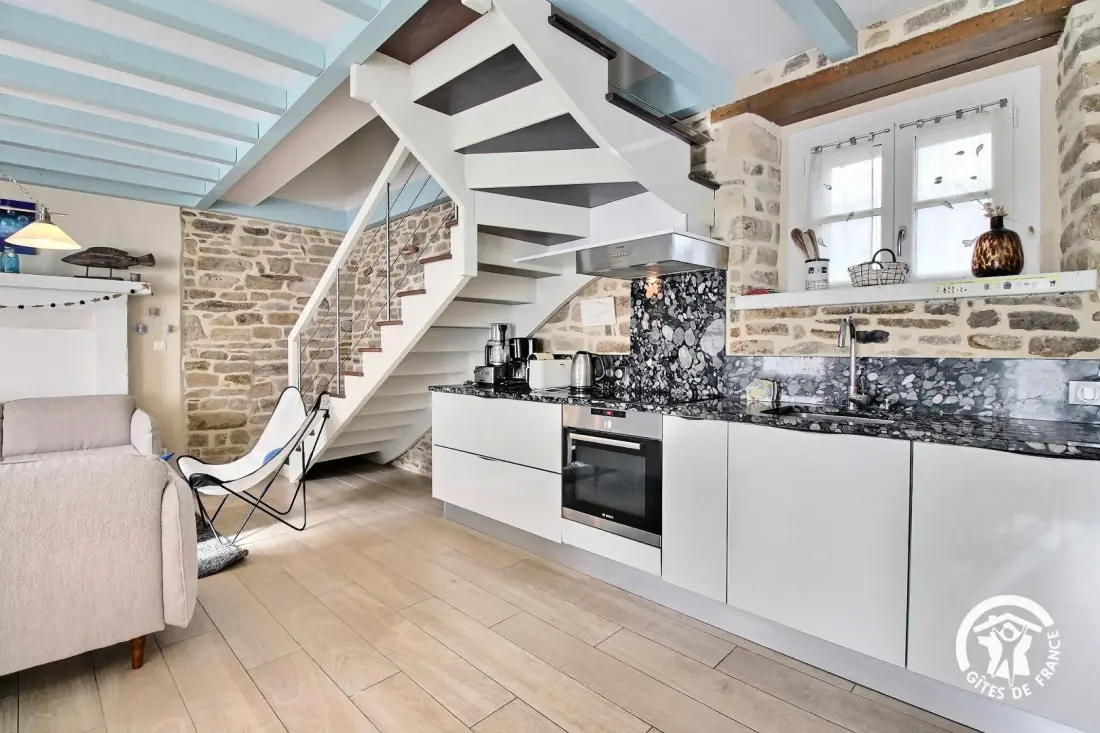 Gîte de France Der Rand der Meere 3 Ohren