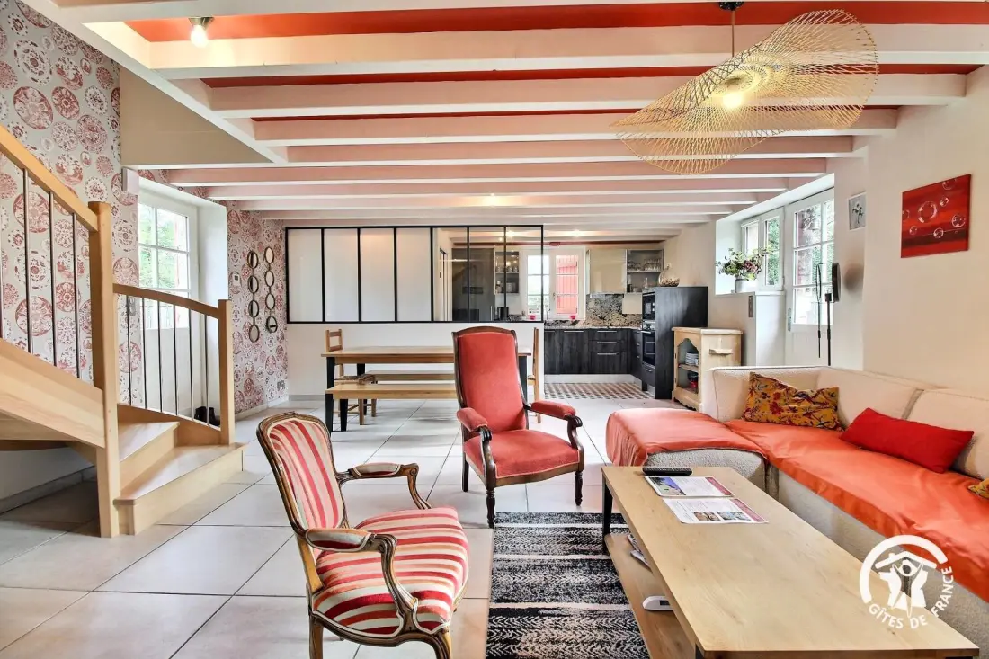 Gîte de France Der Rand der Meere 3 Ohren