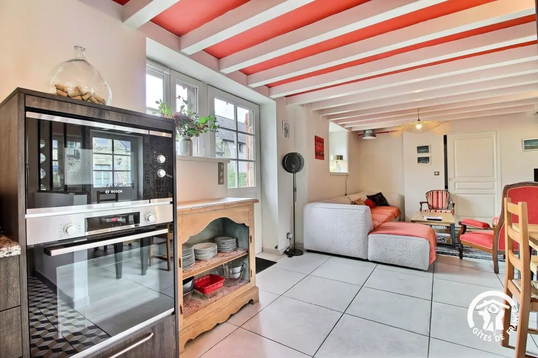 Gîte de France Der Rand der Meere 3 Ohren