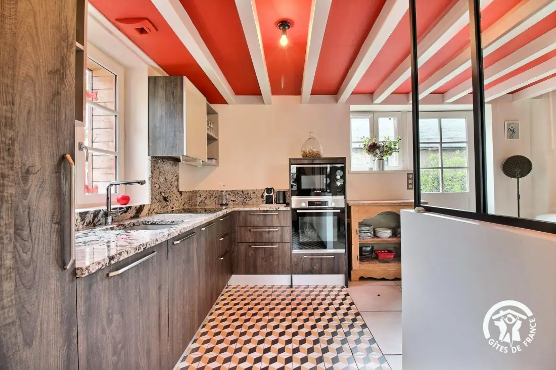 Gîte de France Der Rand der Meere 3 Ohren