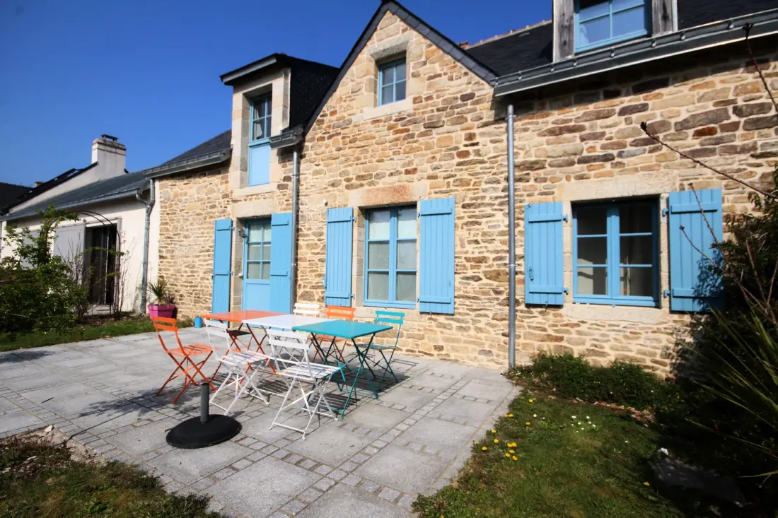 Gîte de France Der Rand der Meere 3 Ohren