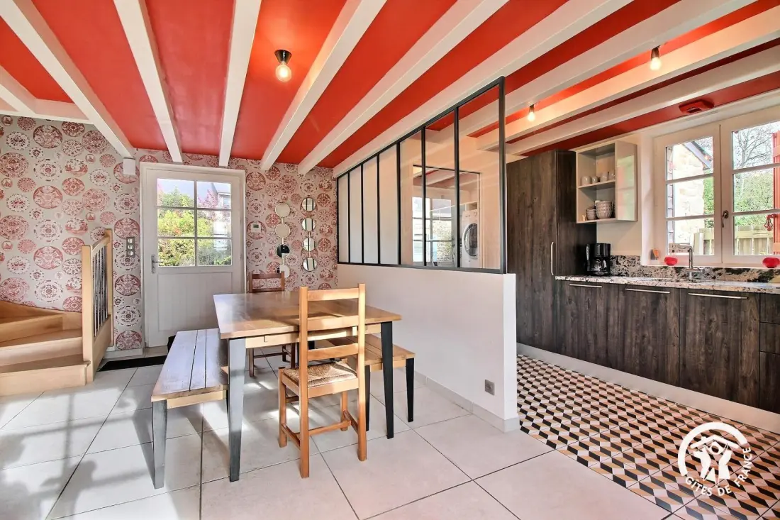 Gîte de France Der Rand der Meere 3 Ohren
