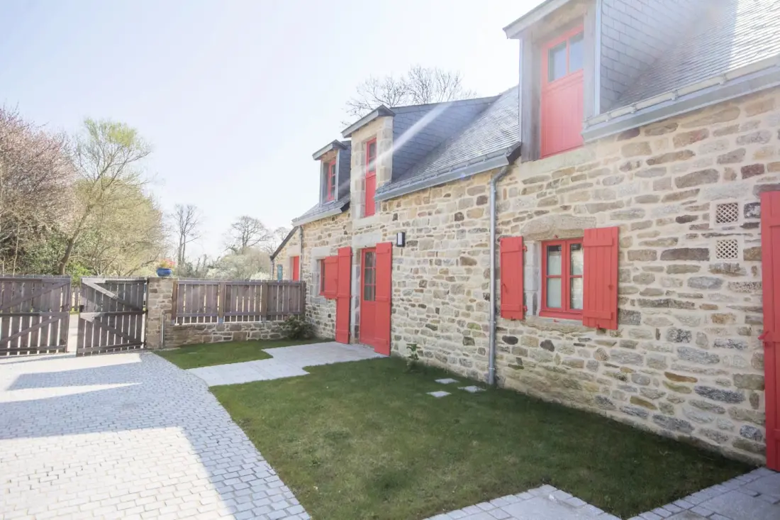 Gîte de France Der Rand der Meere 3 Ohren