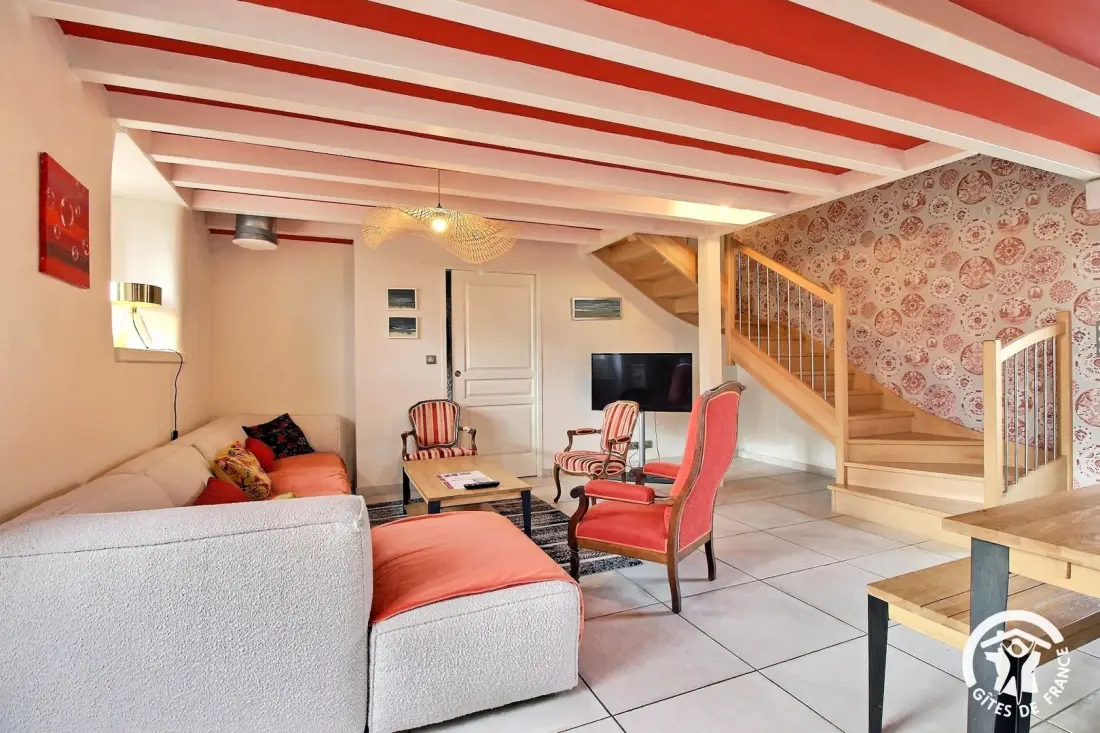 Gîte de France Der Rand der Meere 3 Ohren