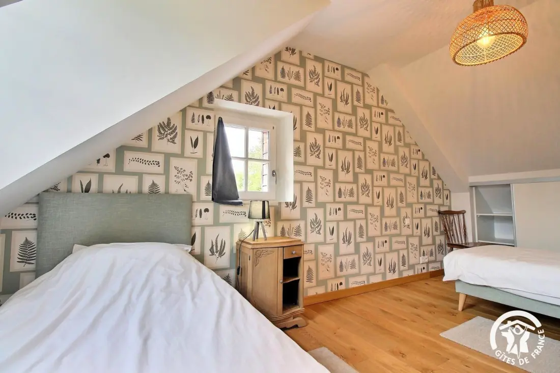 Gîte de France Der Rand der Meere 3 Ohren