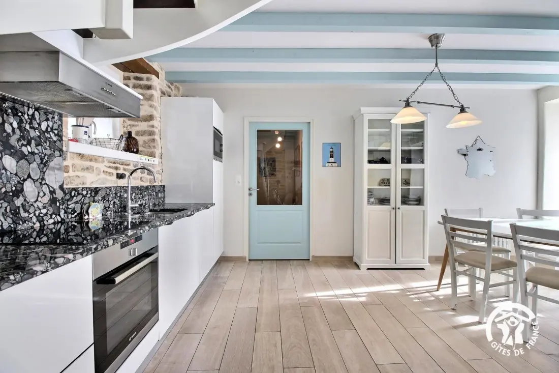 Gîte de France Der Rand der Meere 3 Ohren