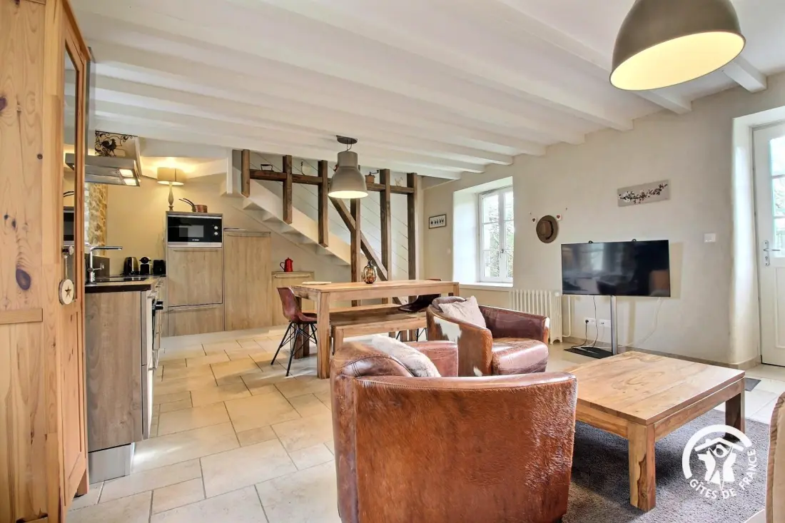 Gîte de France Der Rand der Meere 3 Ohren