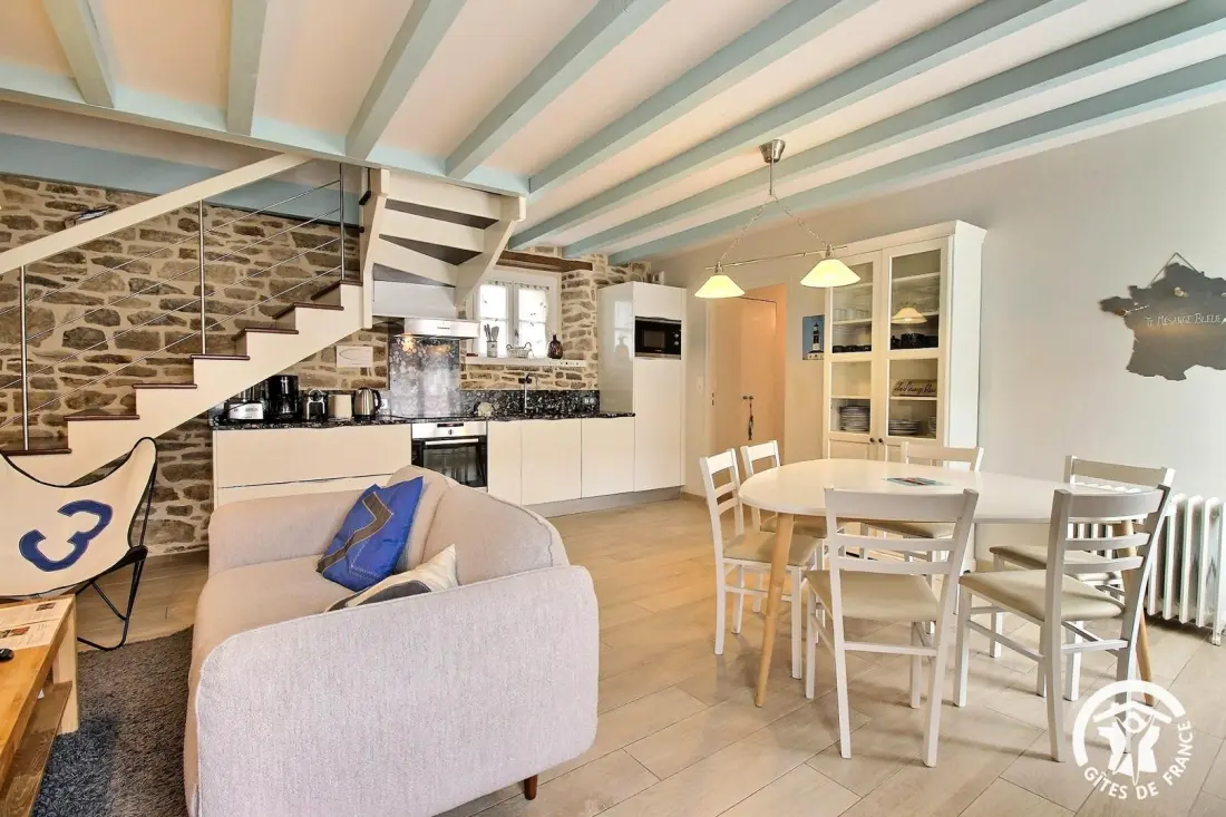 Gîte de France Der Rand der Meere 3 Ohren