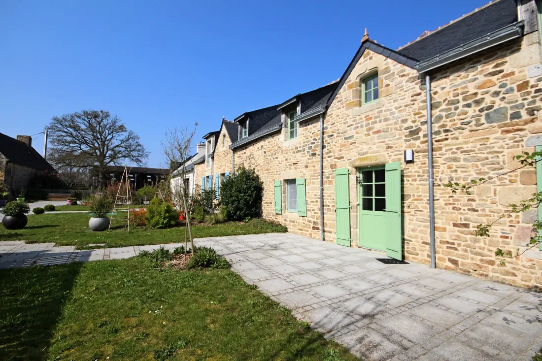 Gîte de France Der Rand der Meere 3 Ohren