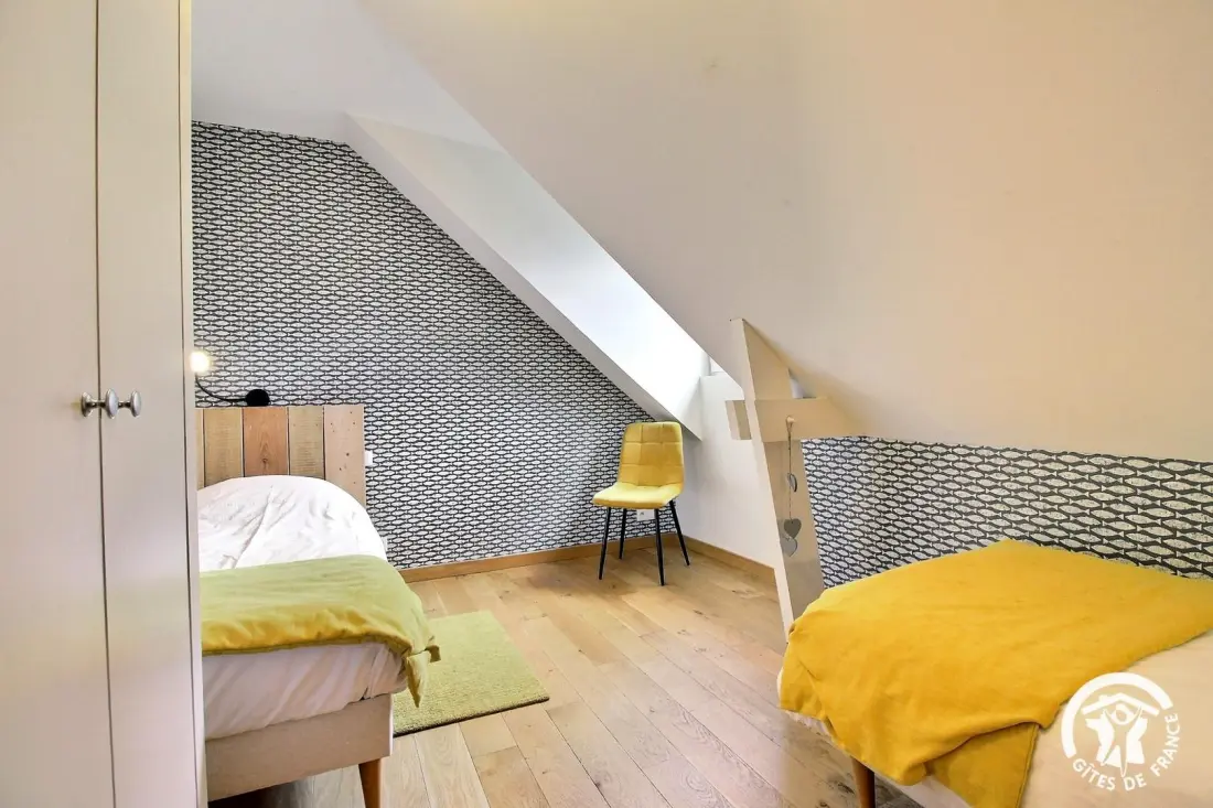 Gîte de France Der Rand der Meere 3 Ohren
