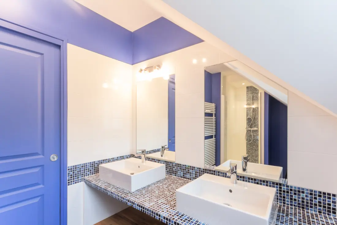 Gîte de France Die blaue Titte 3 Ohren