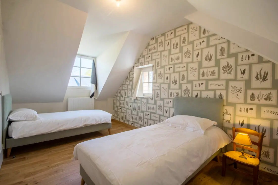 Gîte de France Die 3 Ohren drücken