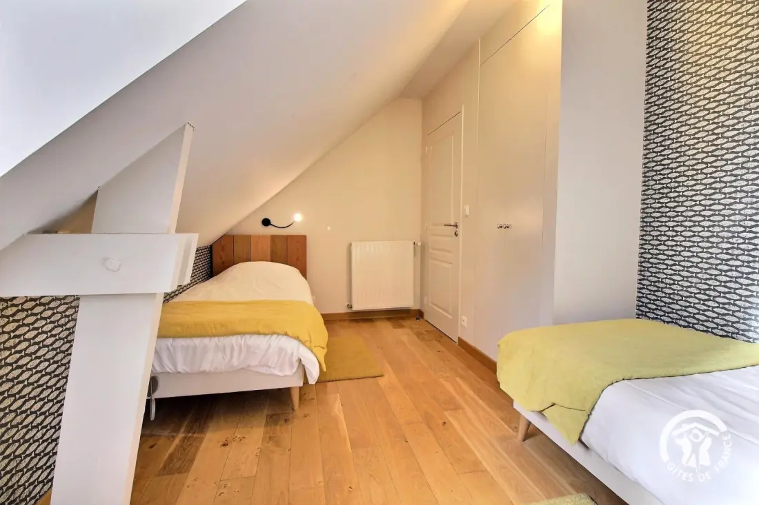 Gîte de France Die 3 Ohren drücken