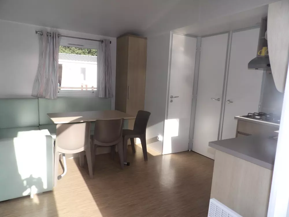 Camping des Cerisiers 3 Estrellas★★★