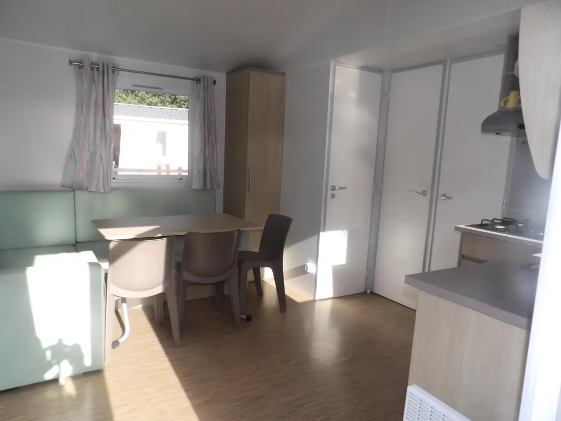 Camping des Cerisiers 3 Estrellas★★★