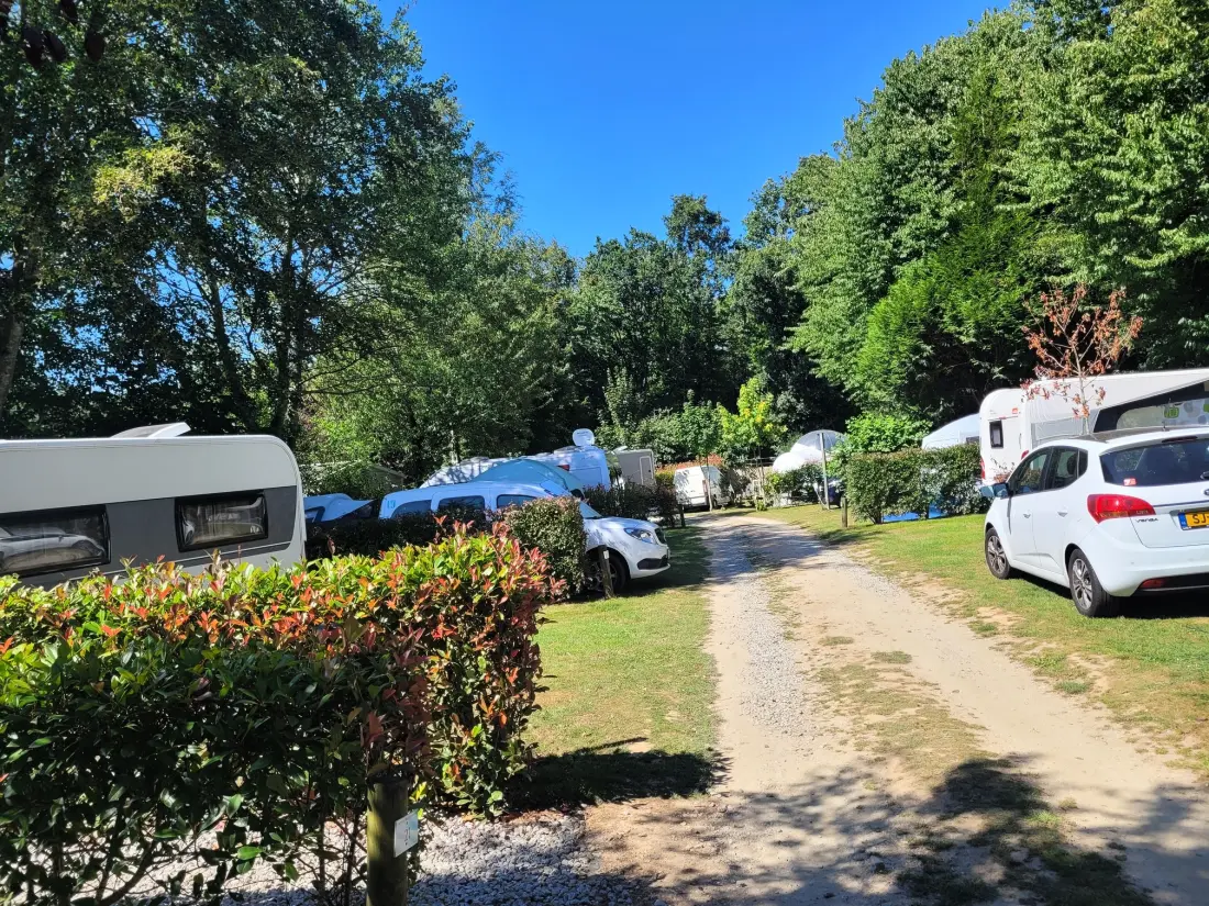 Camping des Cerisiers 3 Estrellas★★★