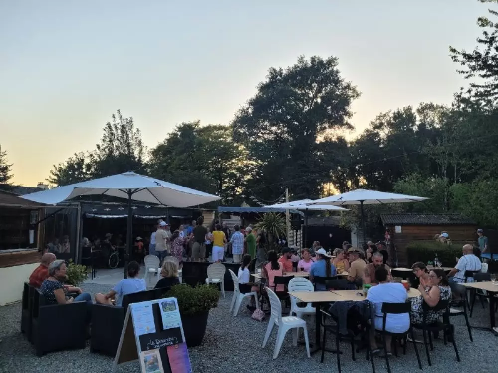 Camping des Cerisiers 3 Estrellas★★★