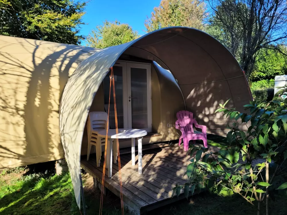 Camping des Cerisiers 3 Estrellas★★★