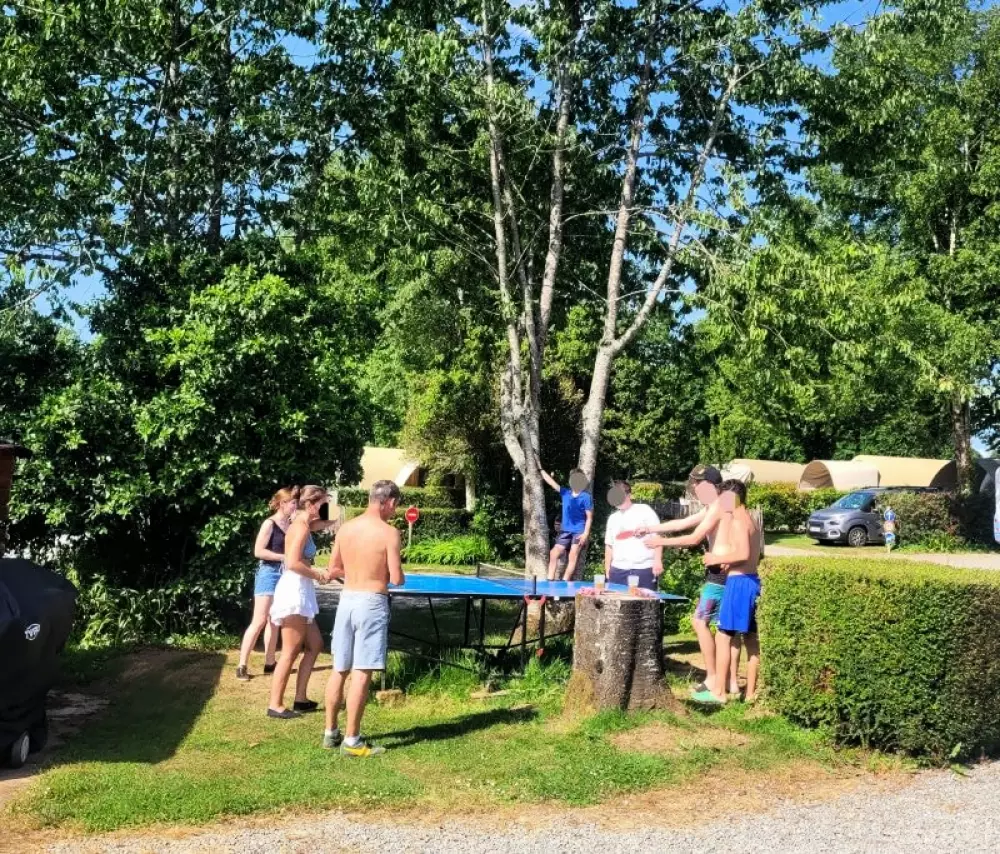 Camping des Cerisiers 3 Estrellas★★★