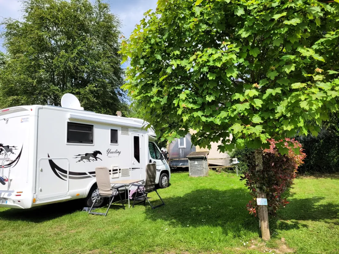Camping des Cerisiers 3 Estrellas★★★