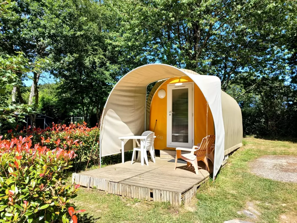 Camping des Cerisiers 3 Estrellas★★★