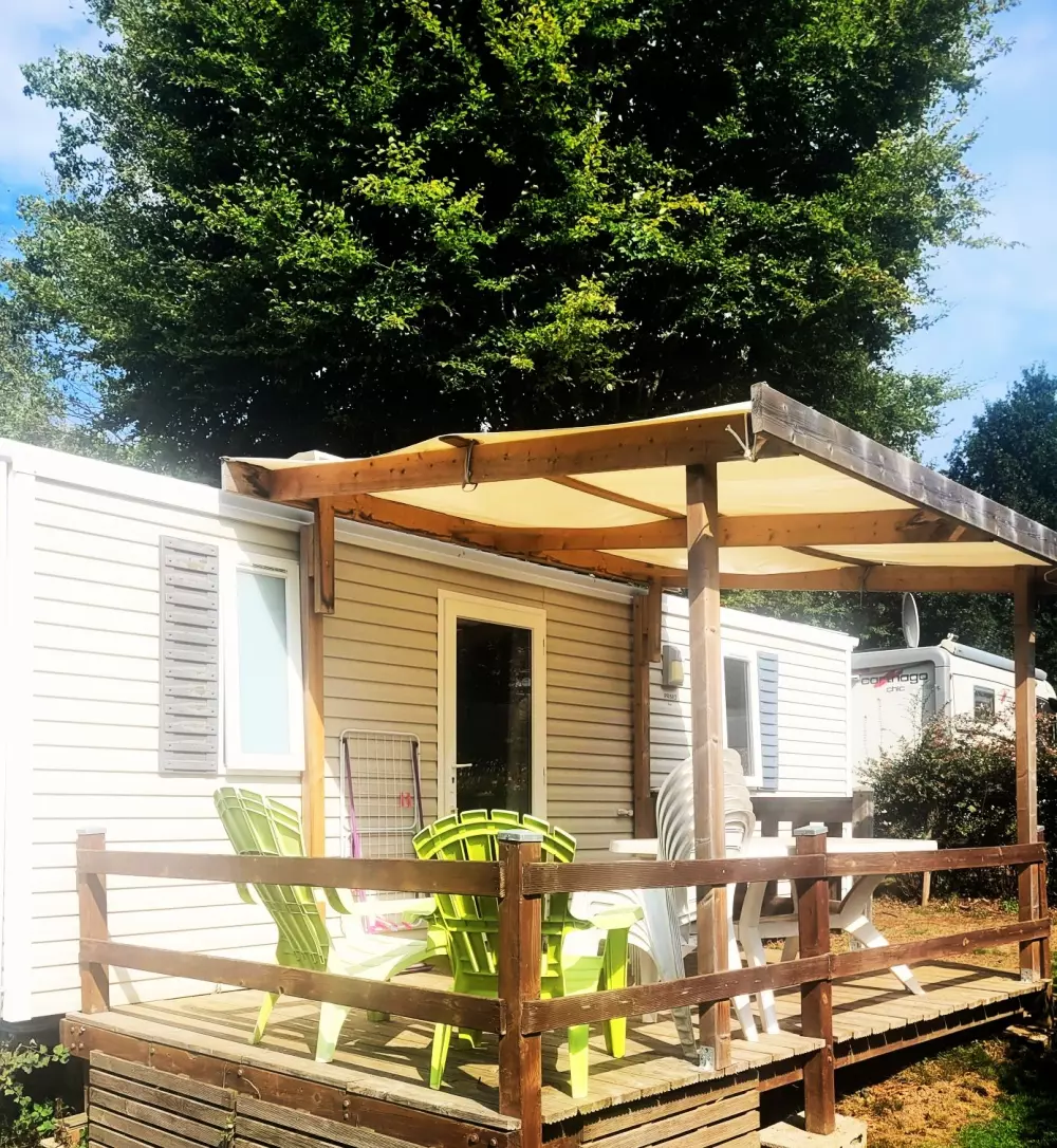 Camping des Cerisiers 3 Estrellas★★★