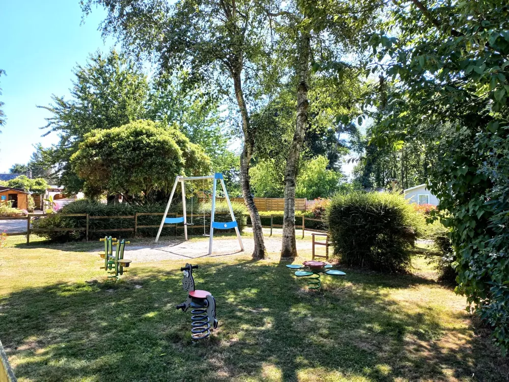 Camping des Cerisiers 3 Estrellas★★★