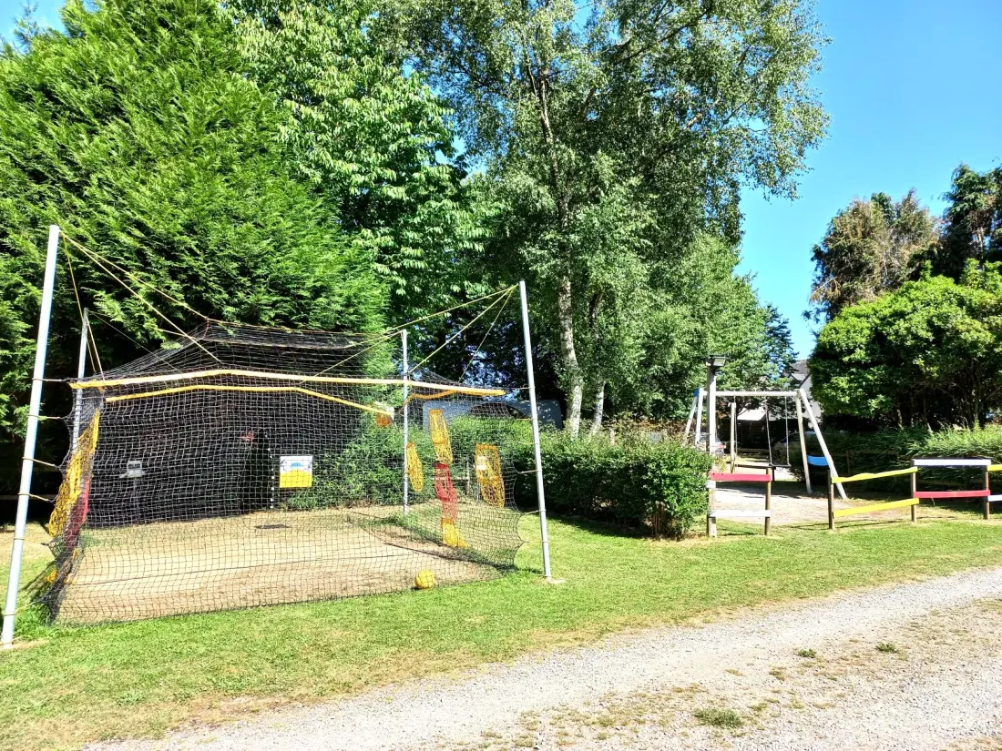 Camping des Cerisiers 3 Estrellas★★★