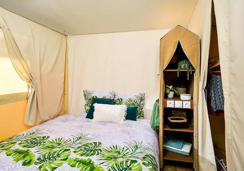 Camping des Cerisiers 3 Estrellas★★★