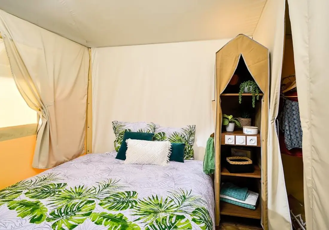 Camping des Cerisiers 3 Estrellas★★★