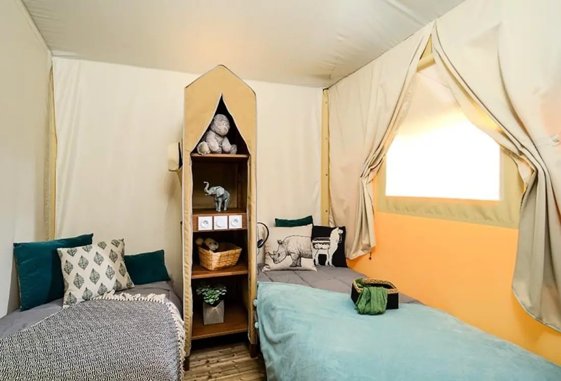 Camping des Cerisiers 3 Estrellas★★★
