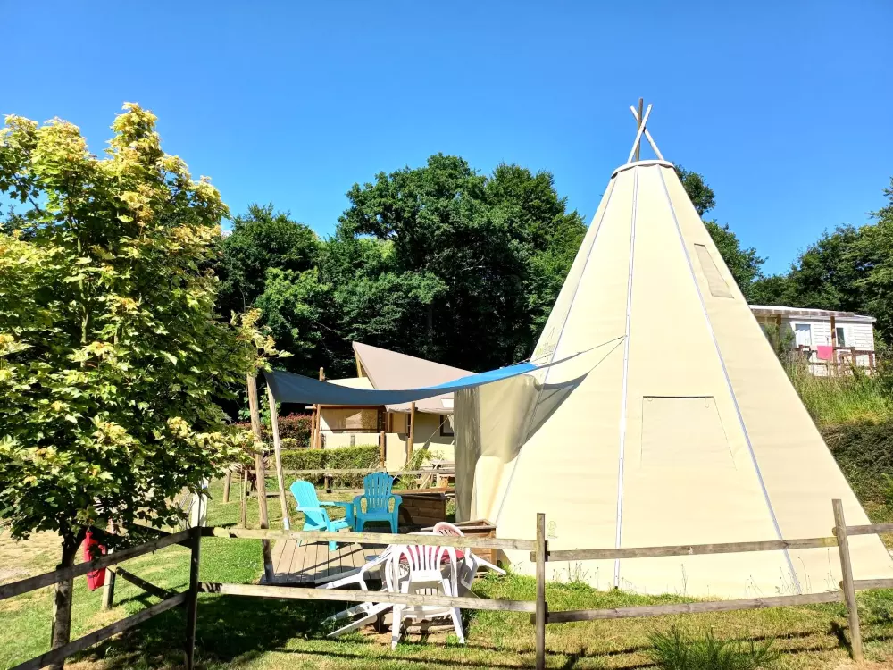Camping des Cerisiers 3 Estrellas★★★