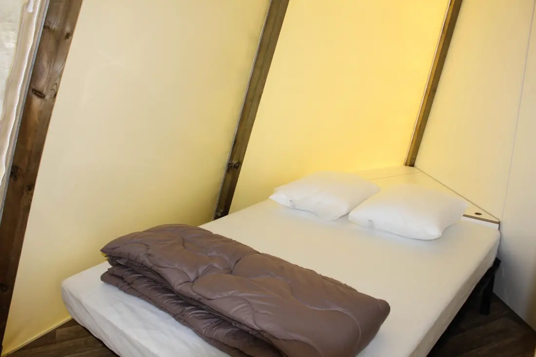 Camping des Cerisiers 3 Estrellas★★★