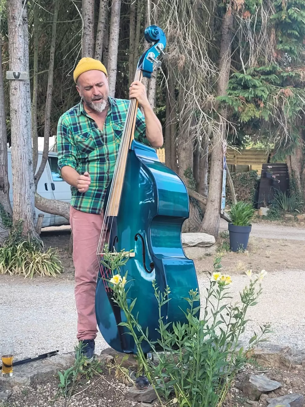 Camping des Cerisiers 3 Estrellas★★★