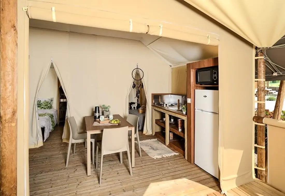 Camping des Cerisiers 3 Estrellas★★★