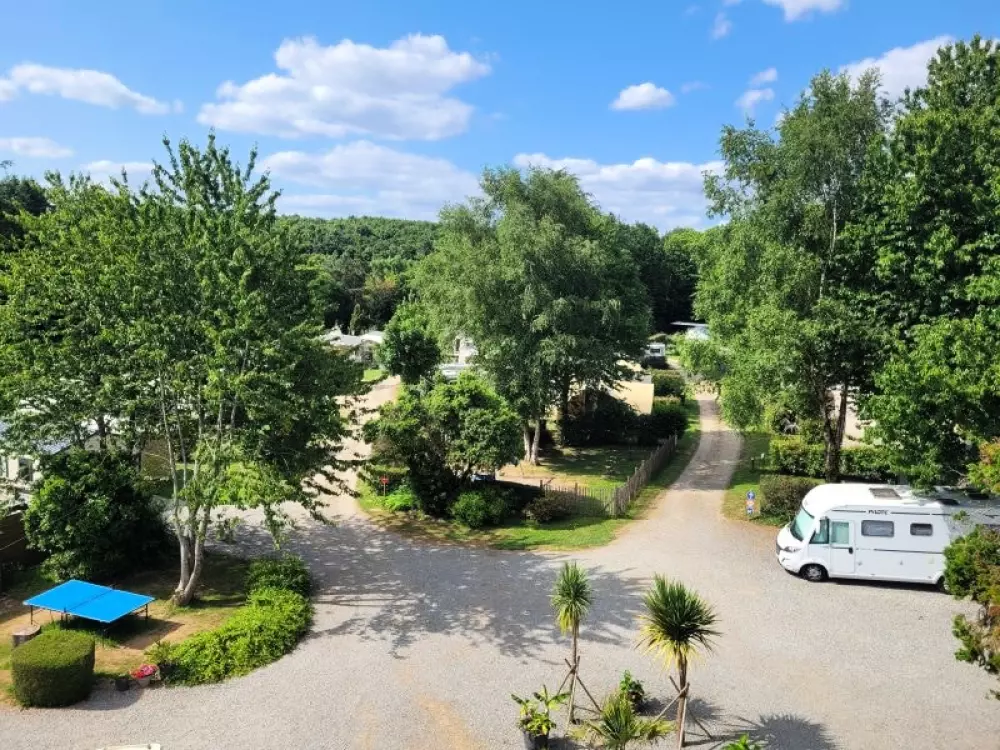 Camping des Cerisiers 3 Estrellas★★★