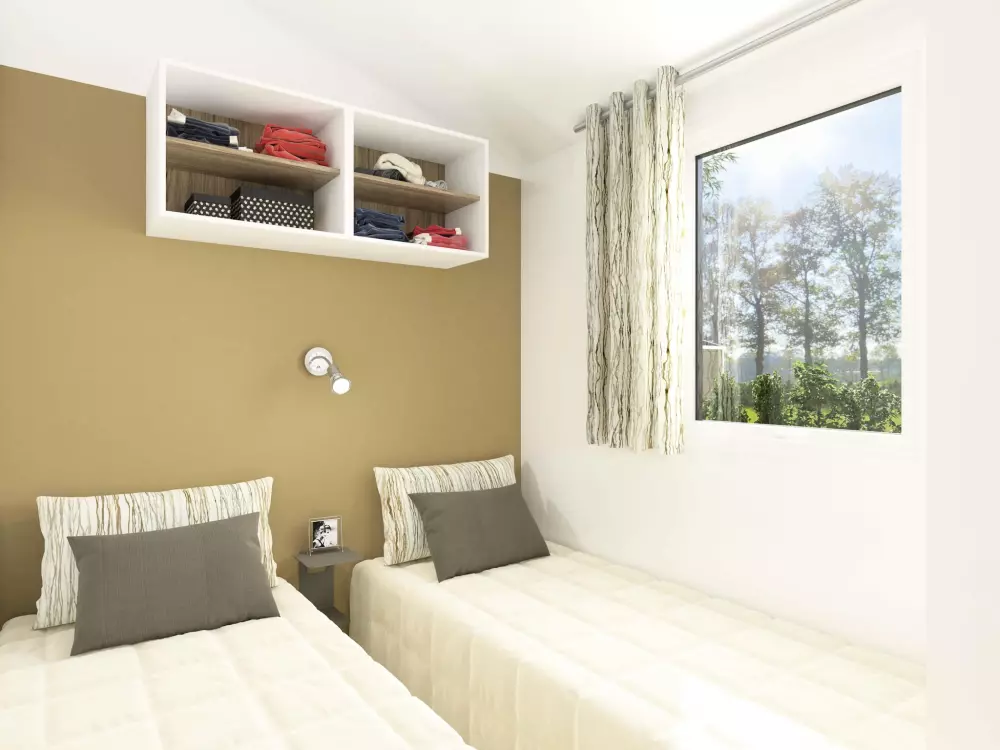 Camping des Cerisiers 3 Estrellas★★★