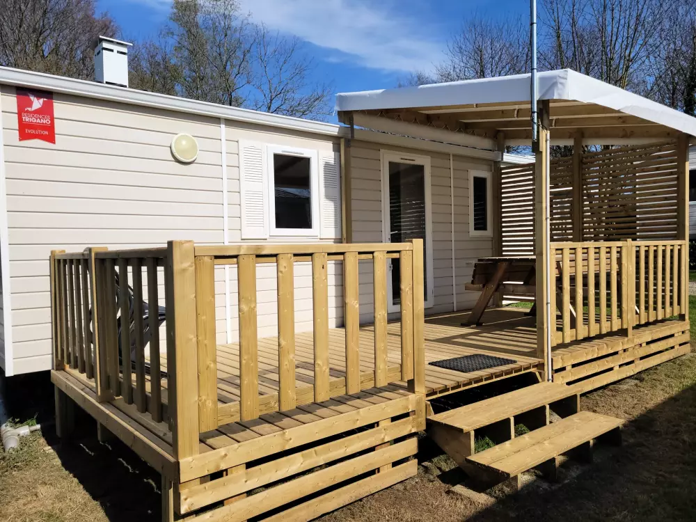 Camping des Cerisiers 3 Estrellas★★★