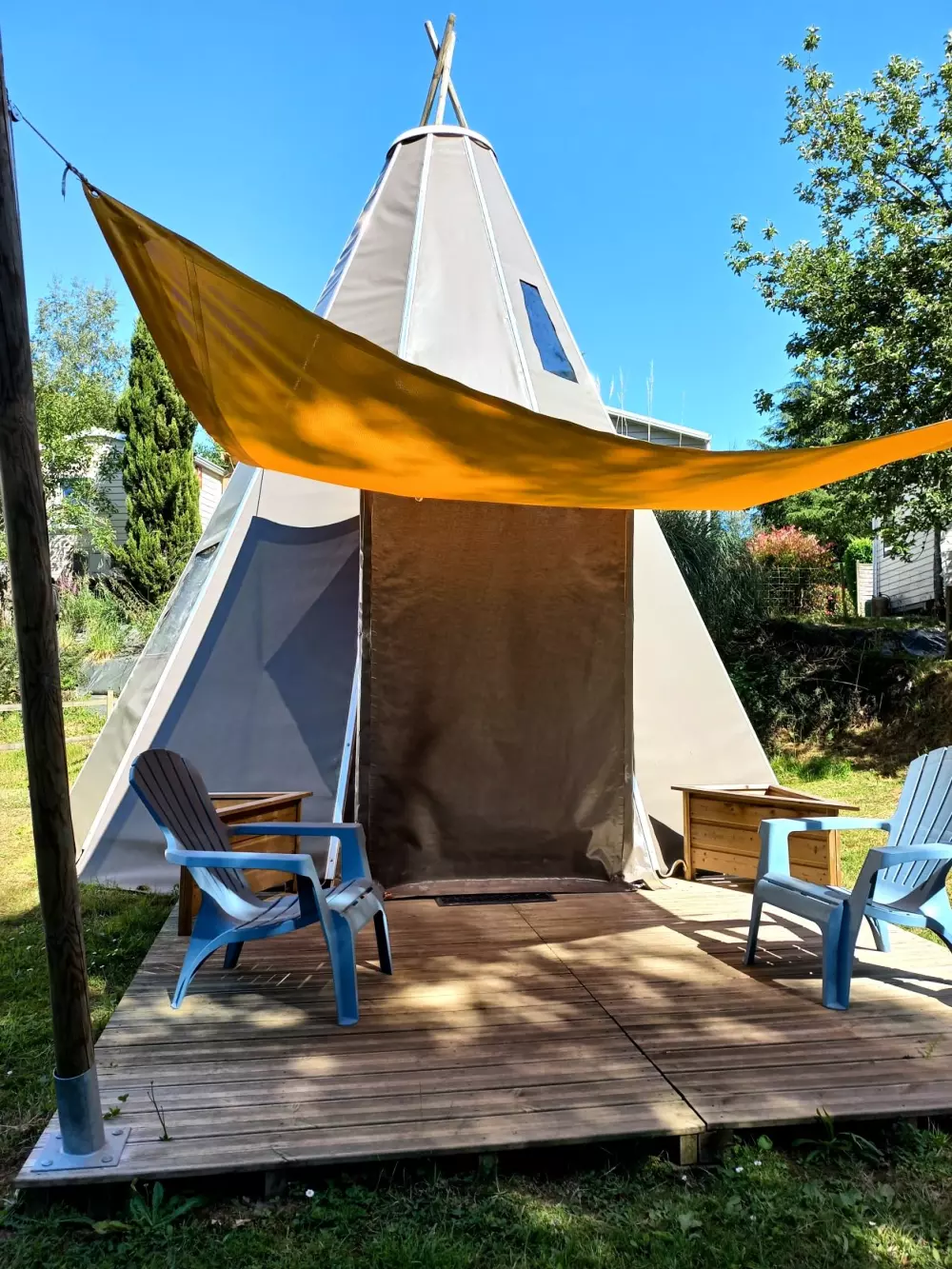 Camping des Cerisiers 3 Estrellas★★★
