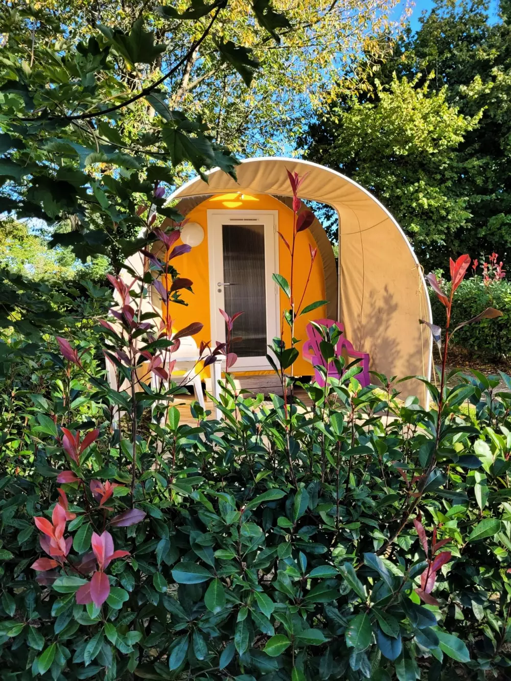 Camping des Cerisiers 3 Estrellas★★★