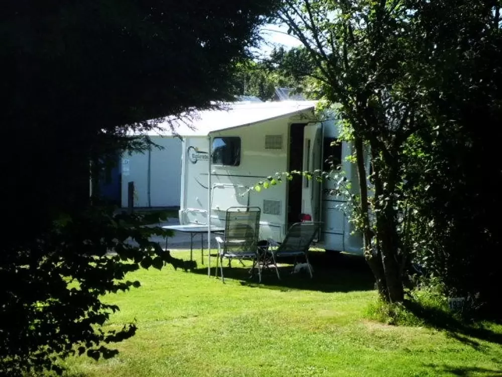 Camping des Cerisiers 3 Estrellas★★★